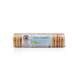 Organic Yogurt Biscuits 250G