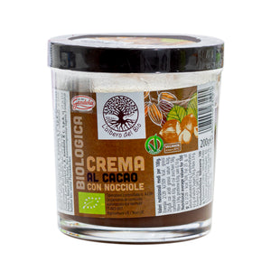 Organic 14% Hazelnut Cream 200G