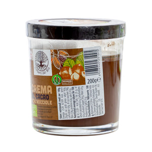 Organic 14% Hazelnut Cream 200G