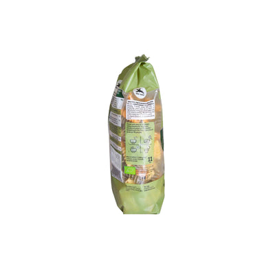 Organic durum wheat Tricolor Fusilli 500g