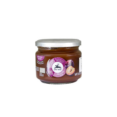 Alce Nero Organic Plum Jam 270g