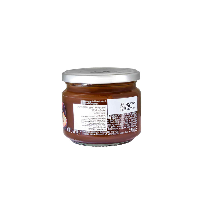 Alce Nero Organic Plum Jam 270g