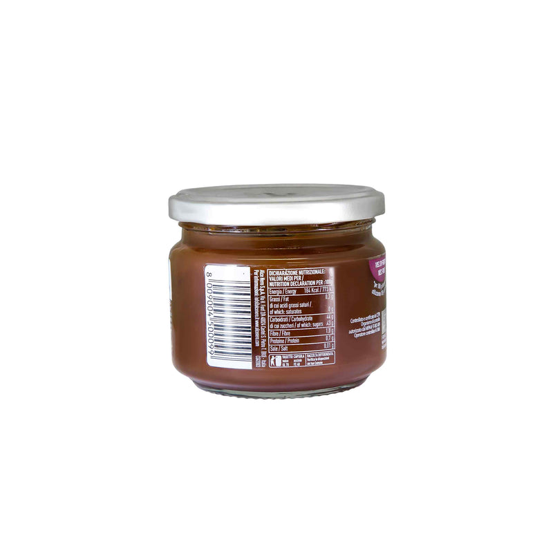 Organic Plum Jam 270g