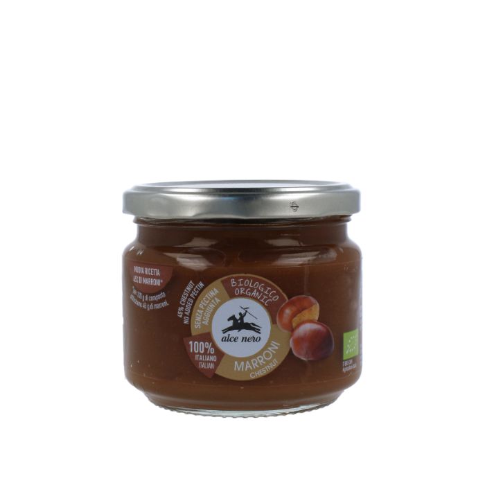 Organic Chestnuts Cream 270G