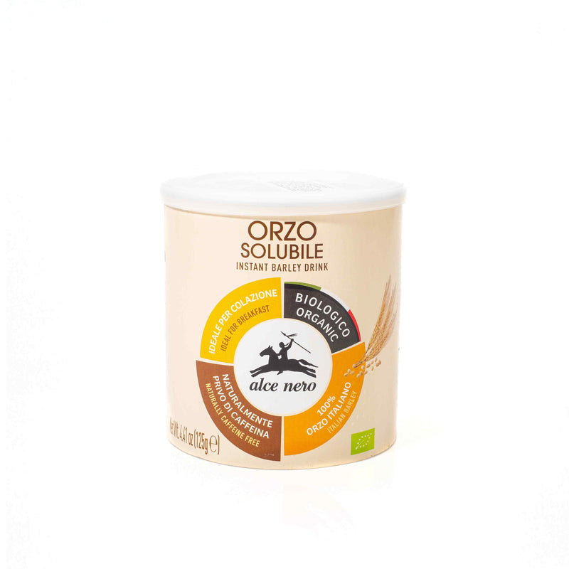 Organic Soluble Barley 125g