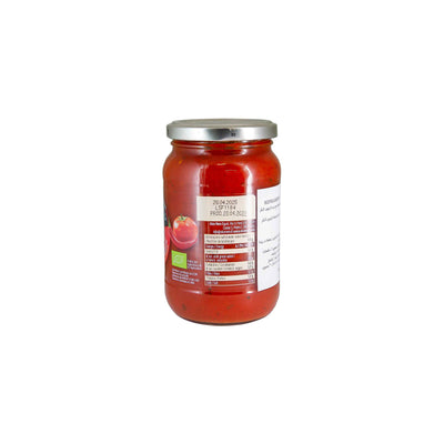 Organic Arrabbiata Tomato Sauce  350g