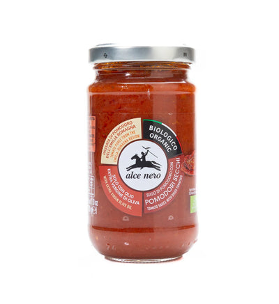 organic tomato sauce