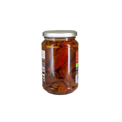 Organic Dried Tomatoes in Olive Oil 330g