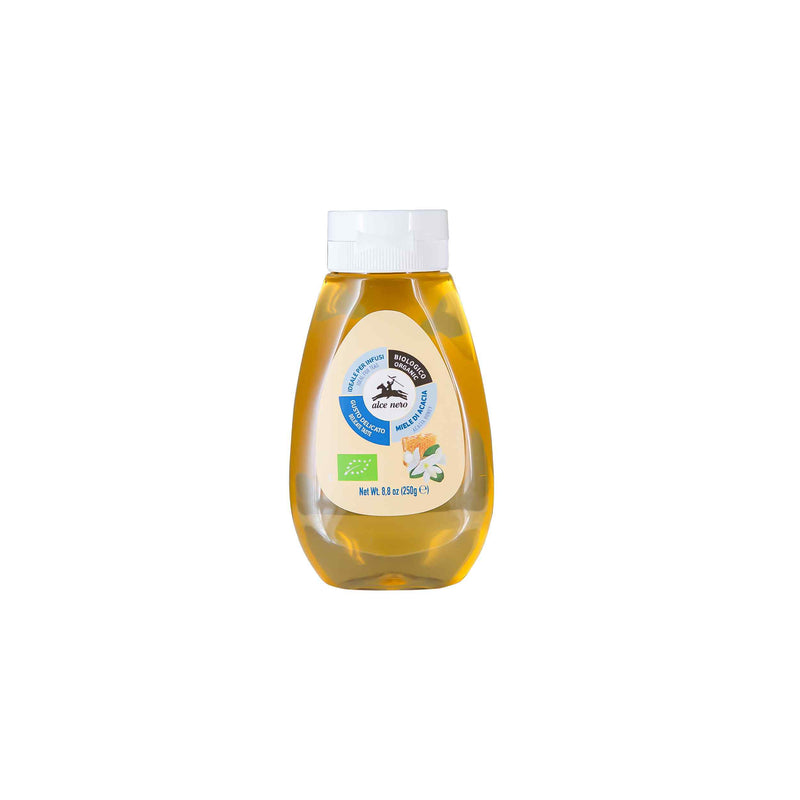 Alce Nero Organic Acacia honey 250g