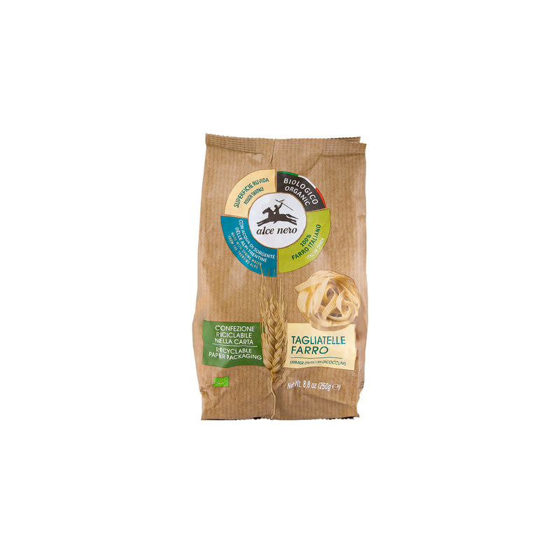 Organic spelt Tagliatelle 250g