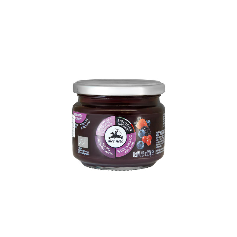 Organic wildberries jam 270g