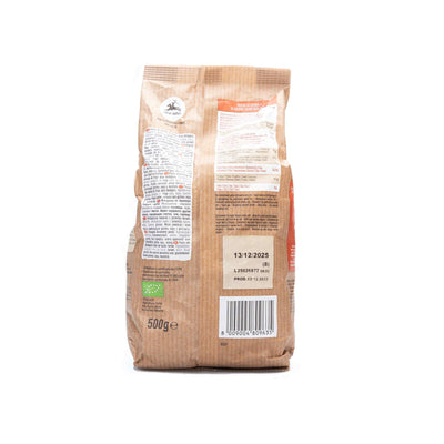 Organic fusilloni Senatore Cappelli 500g