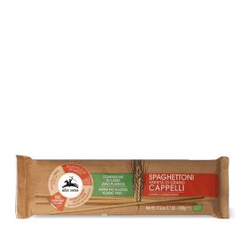 Organic spaghettoni Senatore Cappelli 500g - Alce Nero -