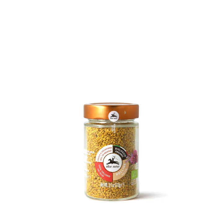 Organic Italian dehumidified Pollen 110g