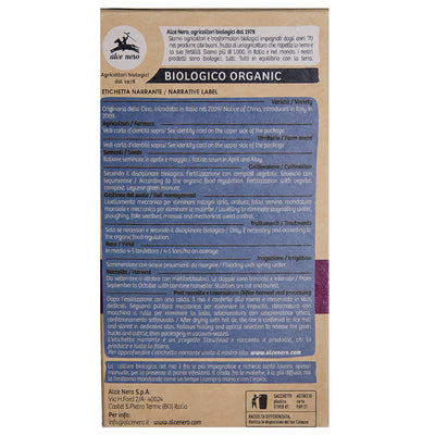 Organic Rice Nerone 500g