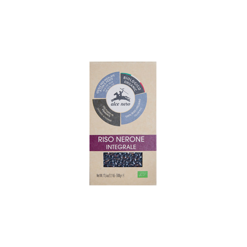 Organic Rice Nerone 500g