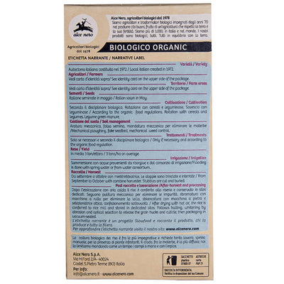 Organic Rice Rosa Marchetti 500g