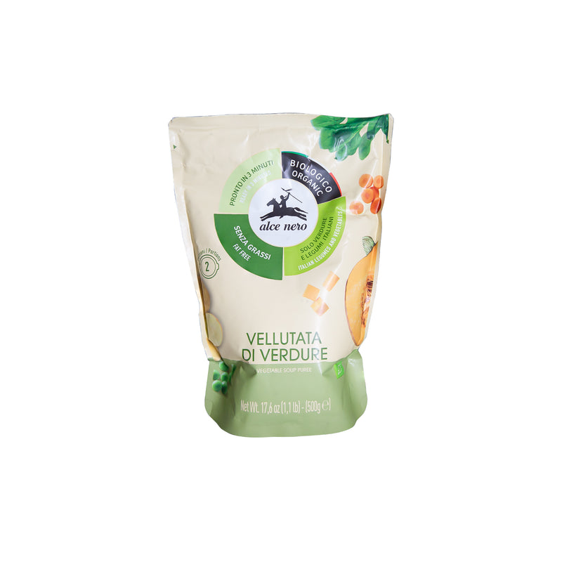 Organic Vegetable Cream 500g