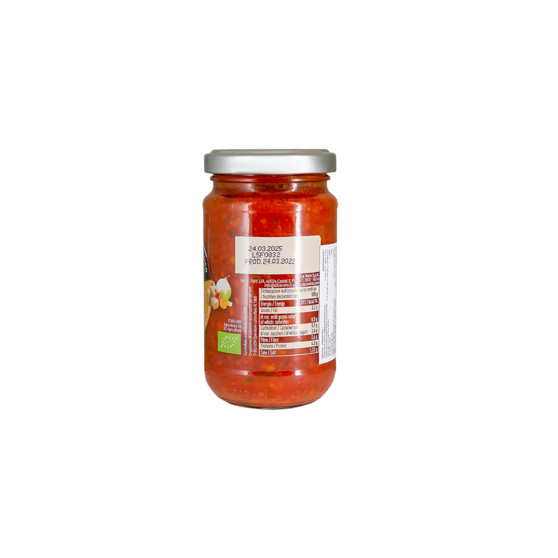 Alce Nero Organic Vegetable Ragu 200g