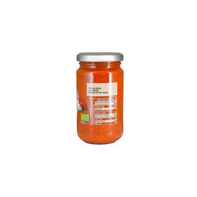 Organic Tomato & Ricotta Cheese Sauce 200g