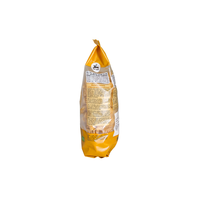 Organic Semi-Whole Wheat Fusilloni 500g