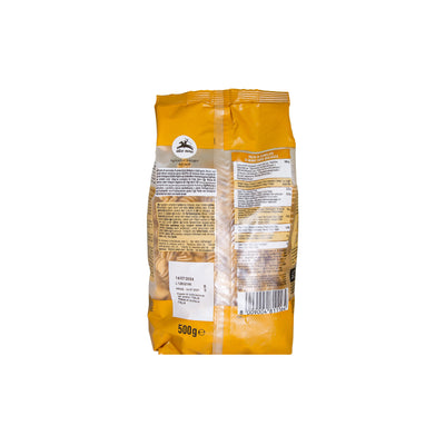Organic Semi-Whole Wheat Fusilloni 500g
