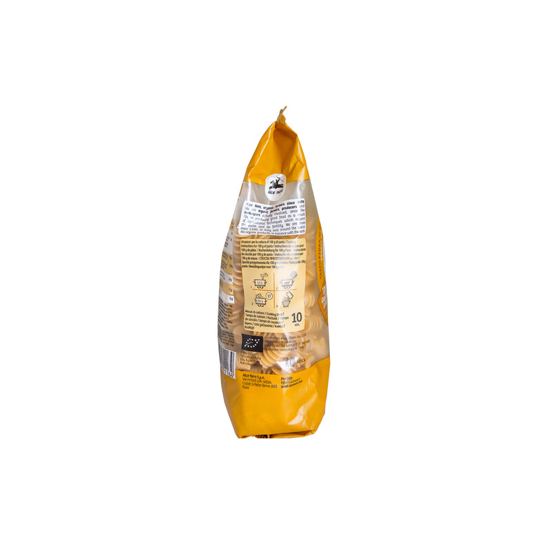 Organic Semi-Whole Wheat Fusilloni 500g
