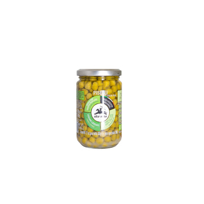 Alce Nero Organic Cooked Chick Peas 300g