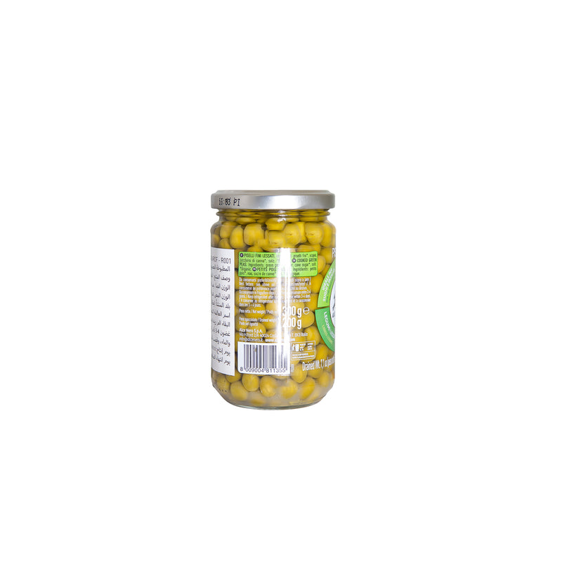 Alce Nero Organic Cooked Chick Peas 300g