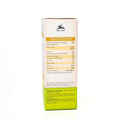 Organic Senatore Cappelli Wheat Cream 250g