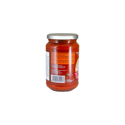 Organic Tomato Sauce with Basil 350g