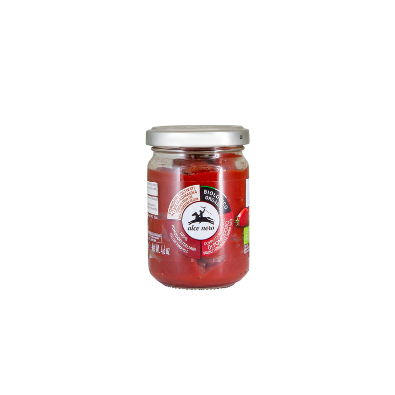 Alce Nero Organic Double Concentrate Tomato 130G