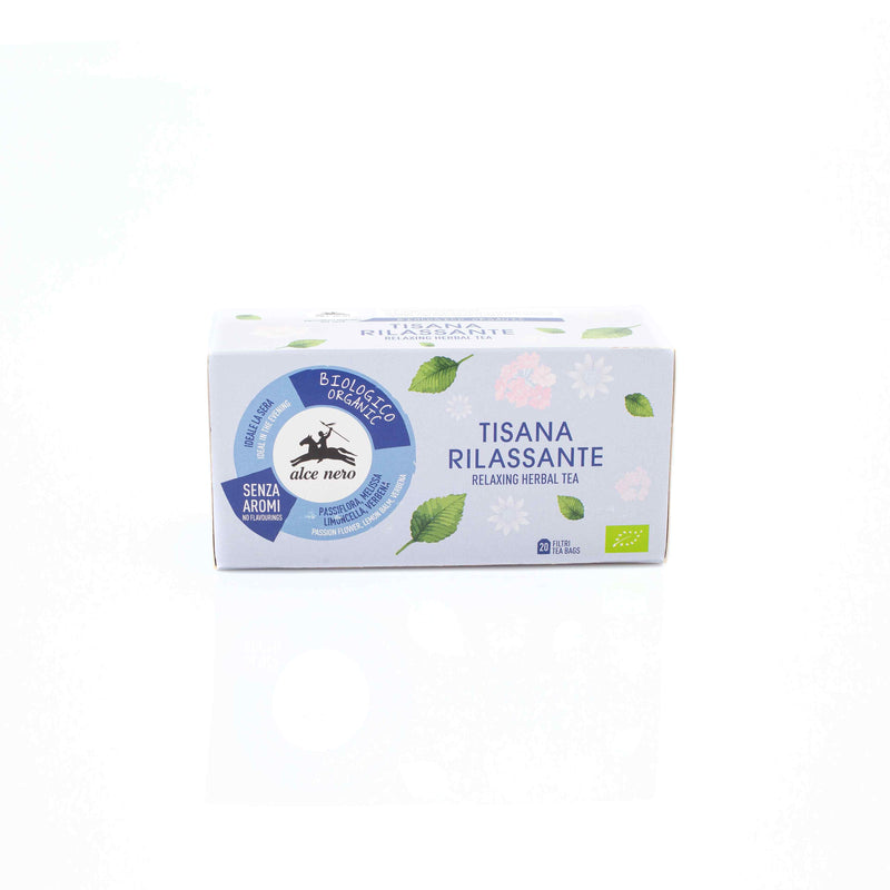 Organic Relaxing Herbal Tea 30g