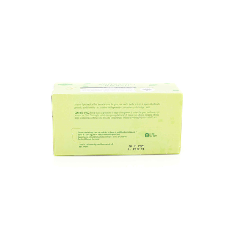 Organic Digestive Herbal Tea 30g