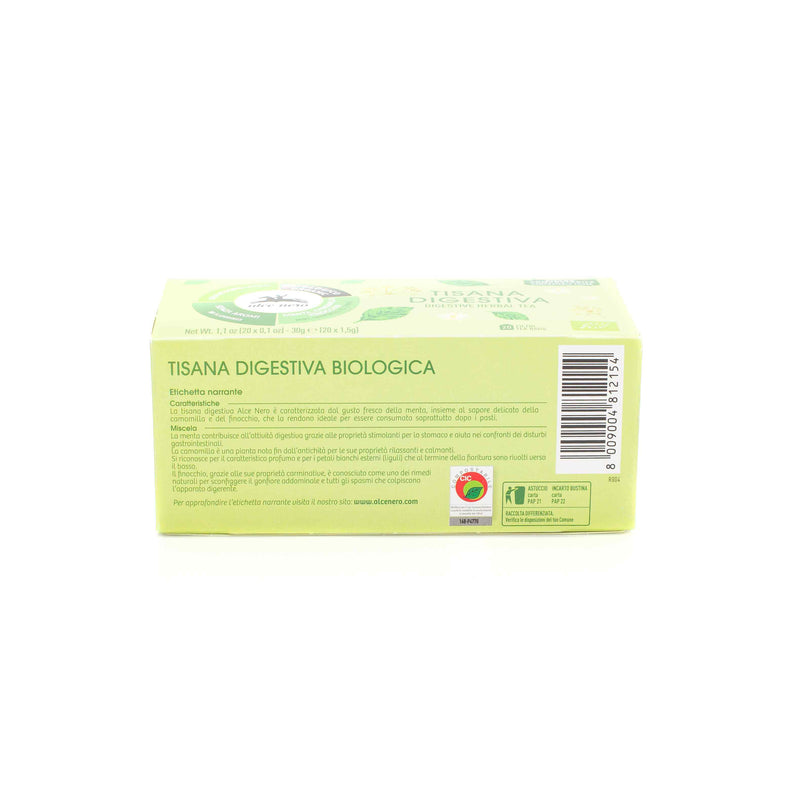 Organic Digestive Herbal Tea 30g