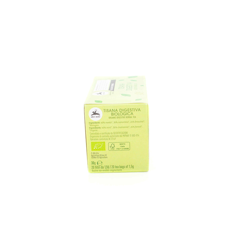 Organic Digestive Herbal Tea 30g