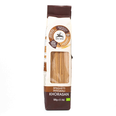 Organic Whole Khorasan Spaghetti 500g