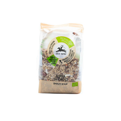 Organic Barley Soup 400g