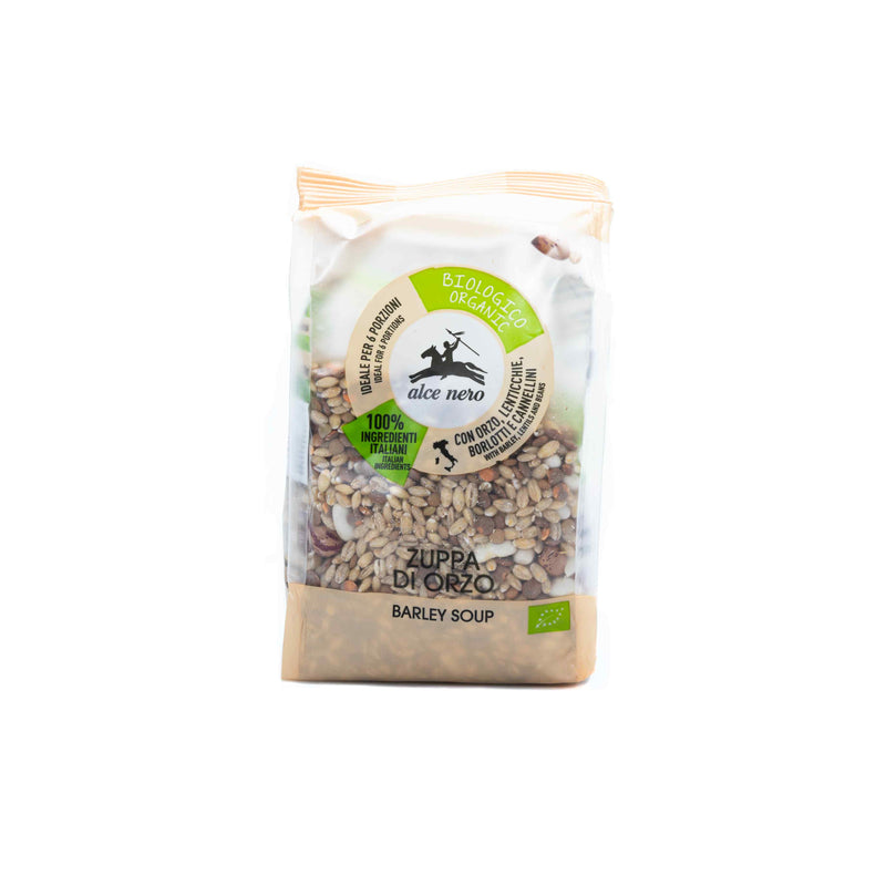Organic Barley Soup 400g
