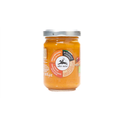 Organic carrots and lentils pat 130g