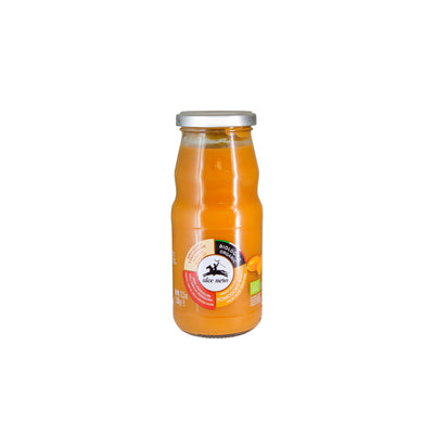 Organic yellow tomato puree 350g