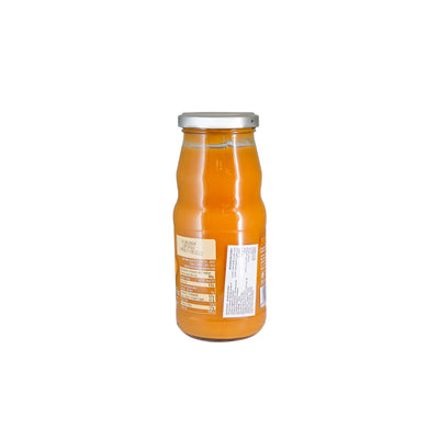Organic yellow tomato puree 350g