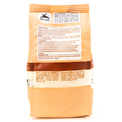 Organic Stone Ground Chickpeas Flour 500g