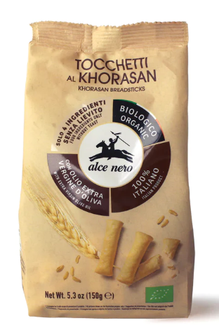 Alce Nero Tocchetti AL Khorasan 150g