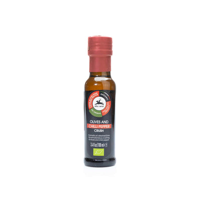 Organic Aromatic chilli pepper oil 100 ml