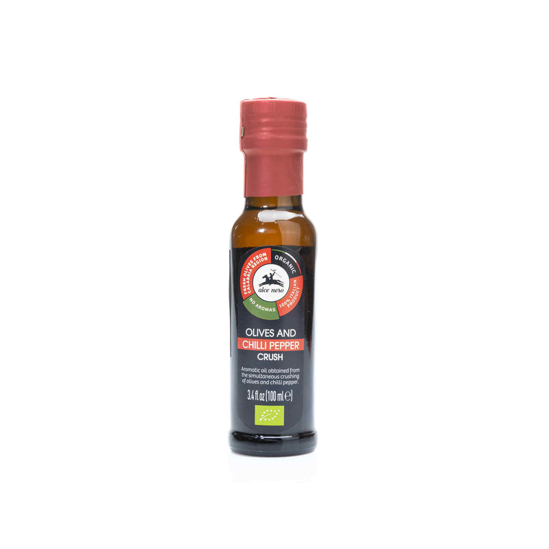 Organic Aromatic chilli pepper oil 100 ml