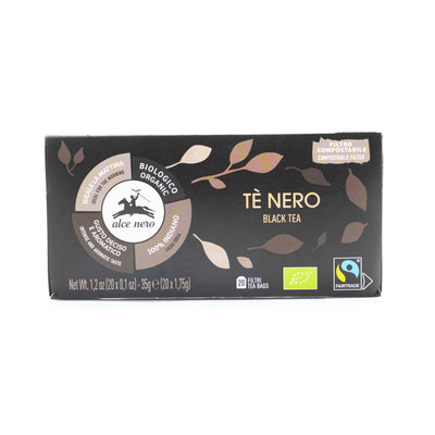 Organic Fairtrade Black tea 35g