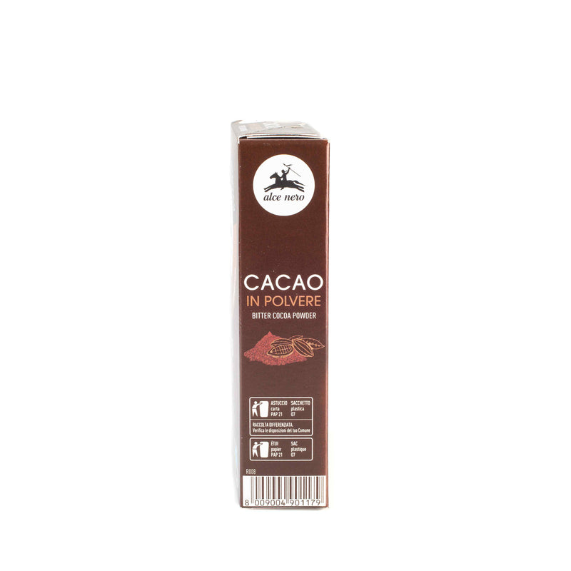 Alce Nero Organic Cocoa Powder 75G
