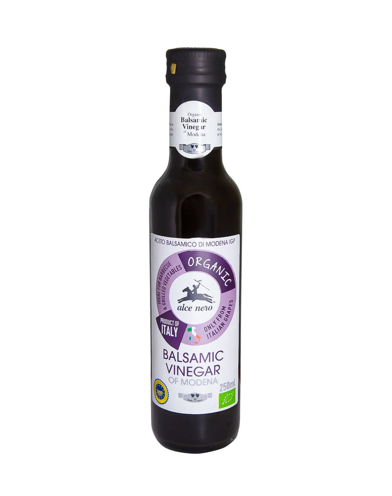 Organic Balsamic Vinegar of Modena 250ml