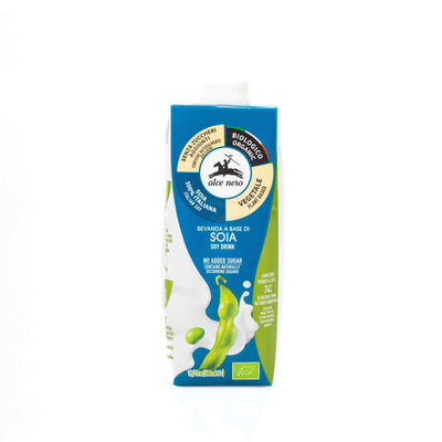 Organic Soy vegetable drink 500ml